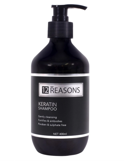 12Reasons Keratin Shampoo