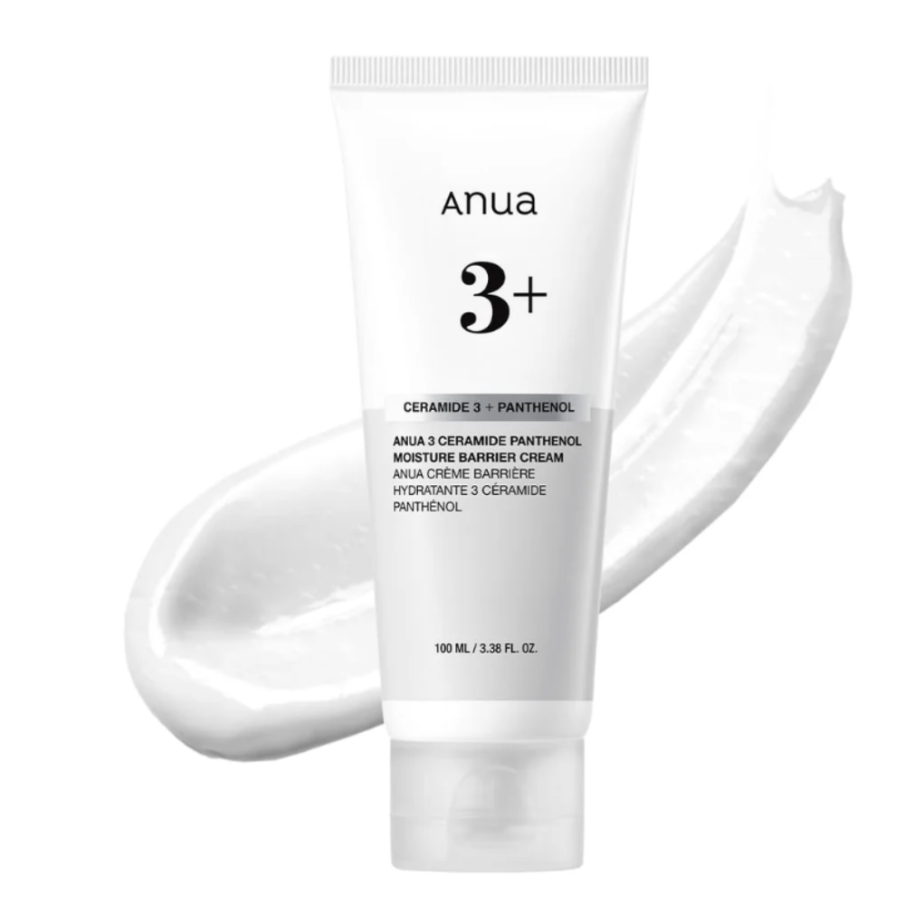 Anua 3 Ceramide Panthenol Moisture Barrier Cream 100ml Anua 3 Ceramide Panthenol Moisture Barrier Cream 100ml