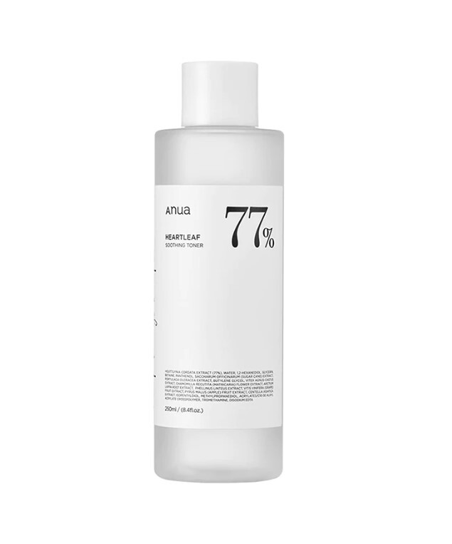 Anua Heartleaf 77 Soothing Toner 250ml