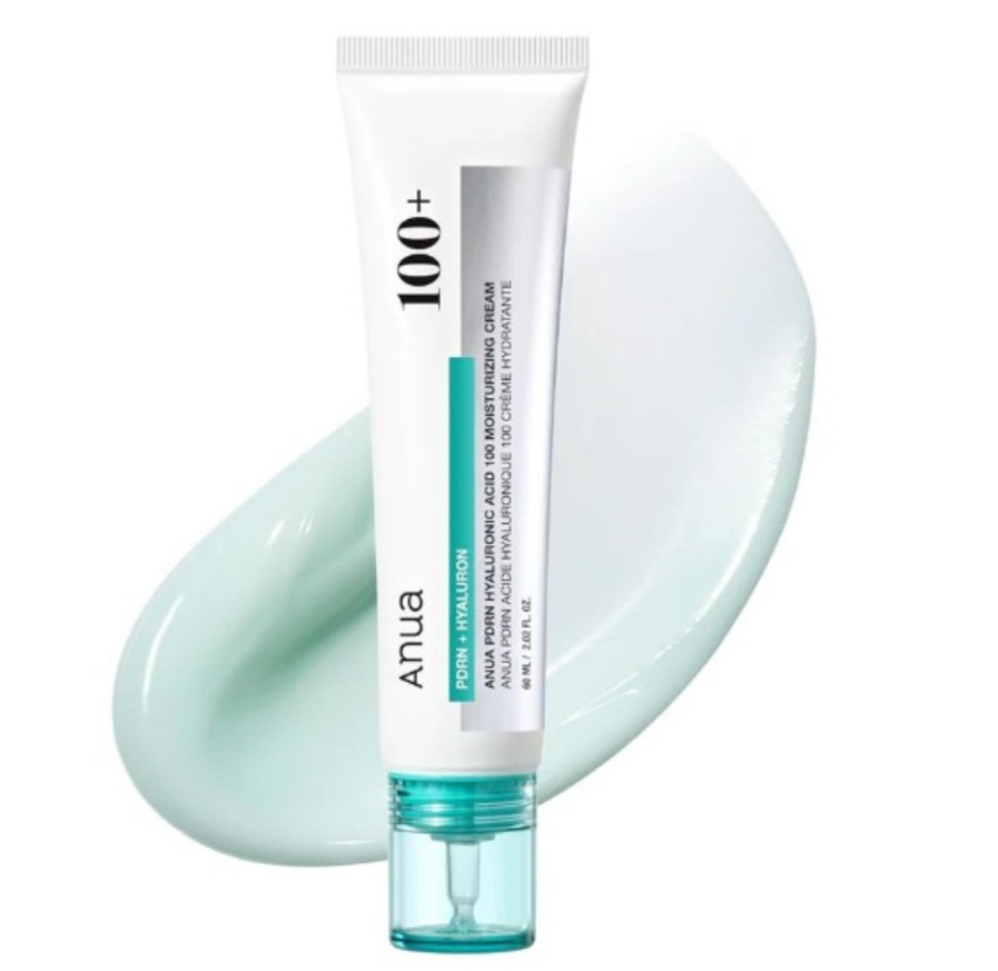 Anua PDRN Hyaluronic Acid 100 Moisturising Cream