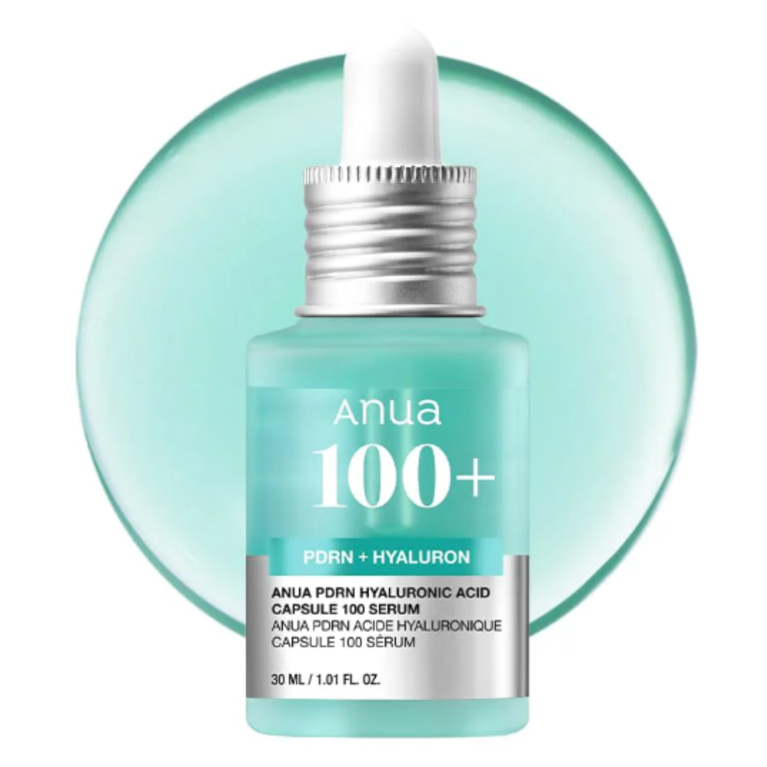 Anua PDRN Hyaluronic Acid Capsule 100 Serum 30ml