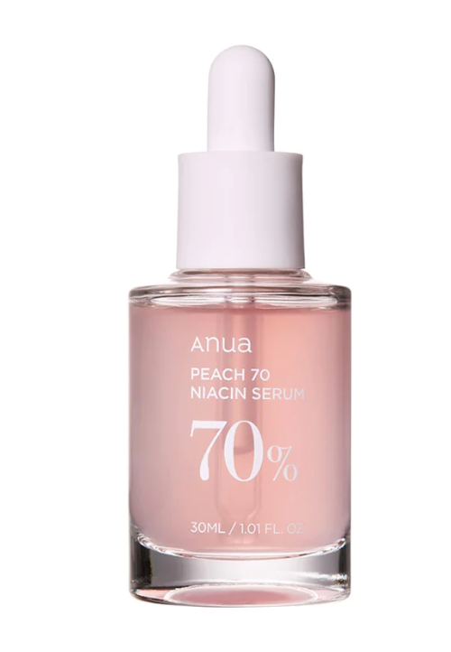 Anua Peach 70% Niacin Serum 30ml