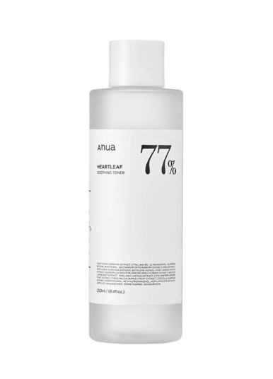 Anua Heartleaf 77% Soothing Toner