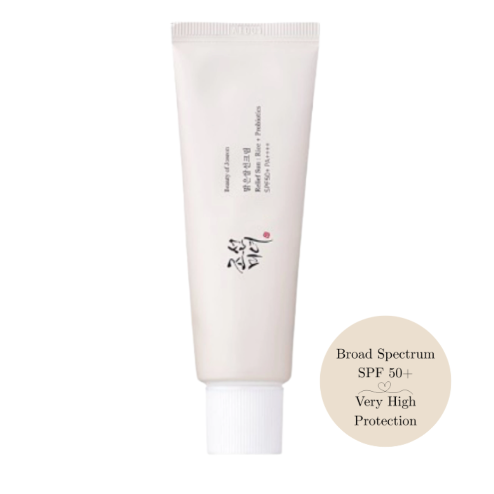 Beauty of Joseon Relief Sun