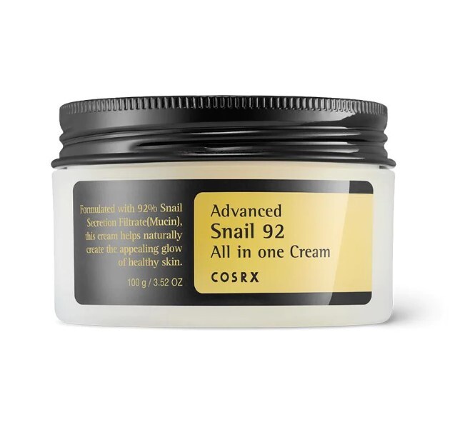 COSRX Advanced Snail 92 All in one Cream 
