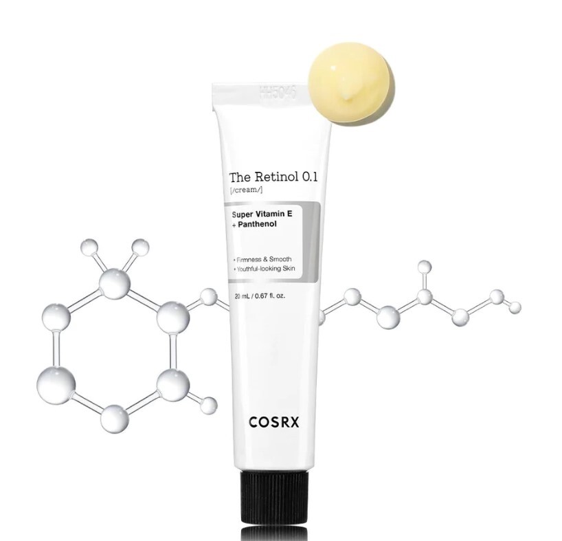 COSRX The Retinol 0.1 Cream 20ml