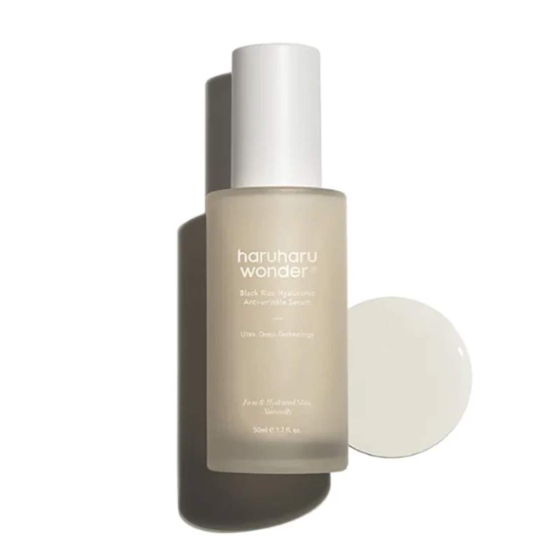 Haruharu Wonder Black Rice Hyaluronic Anti-Wrinkle Serum
