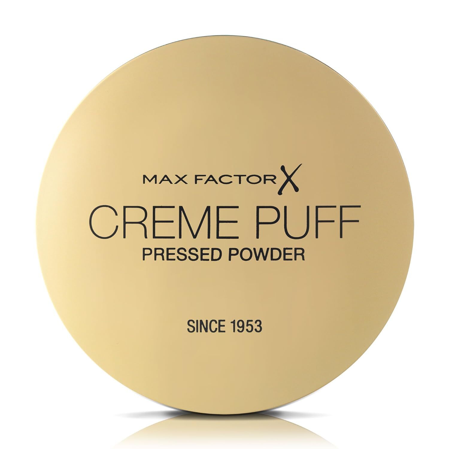 Max Factor Creme Puff Pressed Powder Compact 