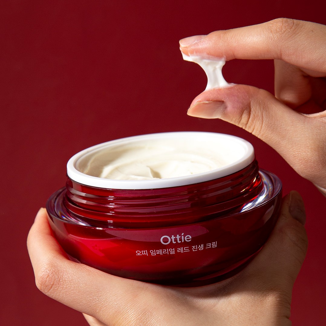 Ottie Red Ginseng Cream