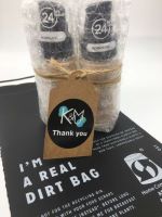 Compostable Bags - Real Dirt Bags