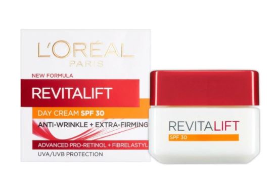 L'Oreal Revitalift Hydrating Day Cream SPF30