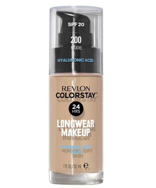 Revlon Colorstay Longwear Foundation
