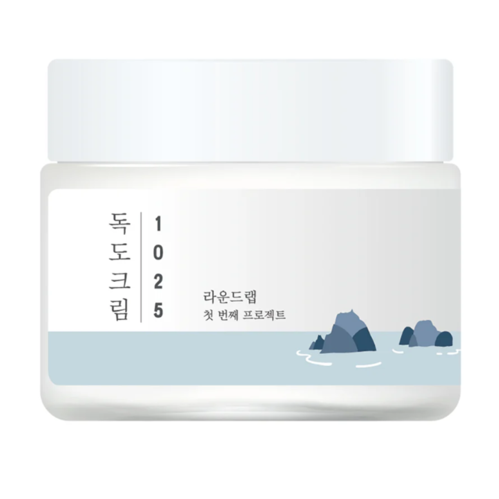 round lab 105 Dokdo cream