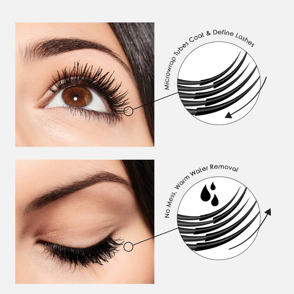 Tubing mascara hot sale