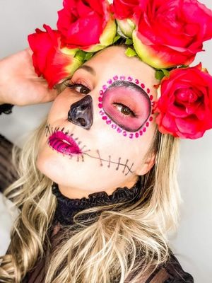 Sugar Skull